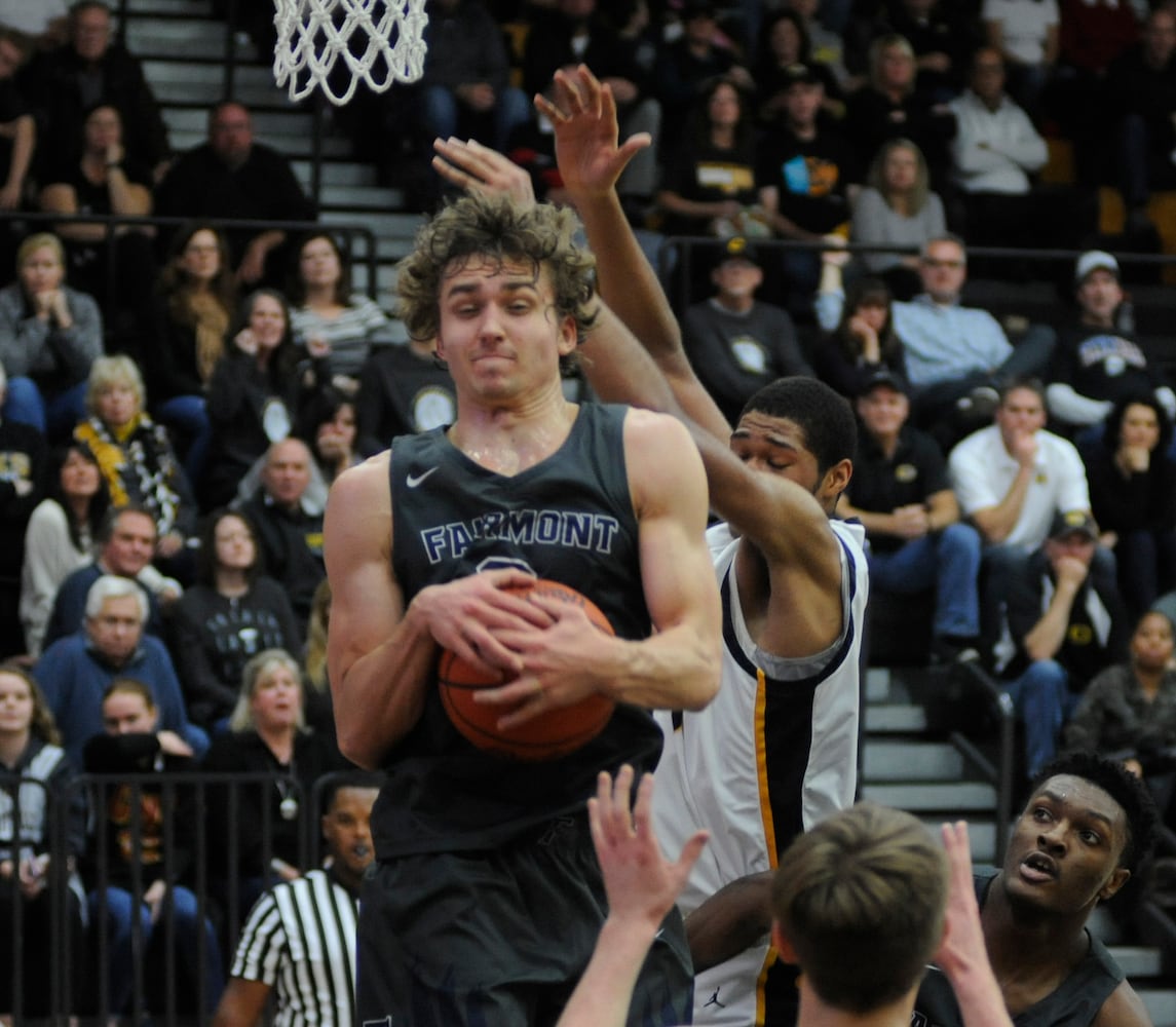 PHOTOS: Fairmont at Centerville, boys basketball