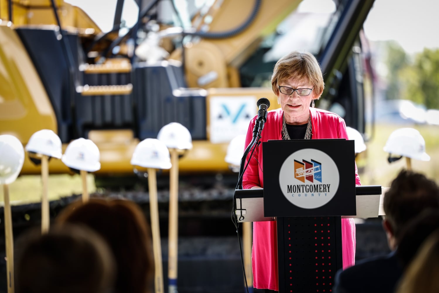 Ground broken for new municipal court Trotwood