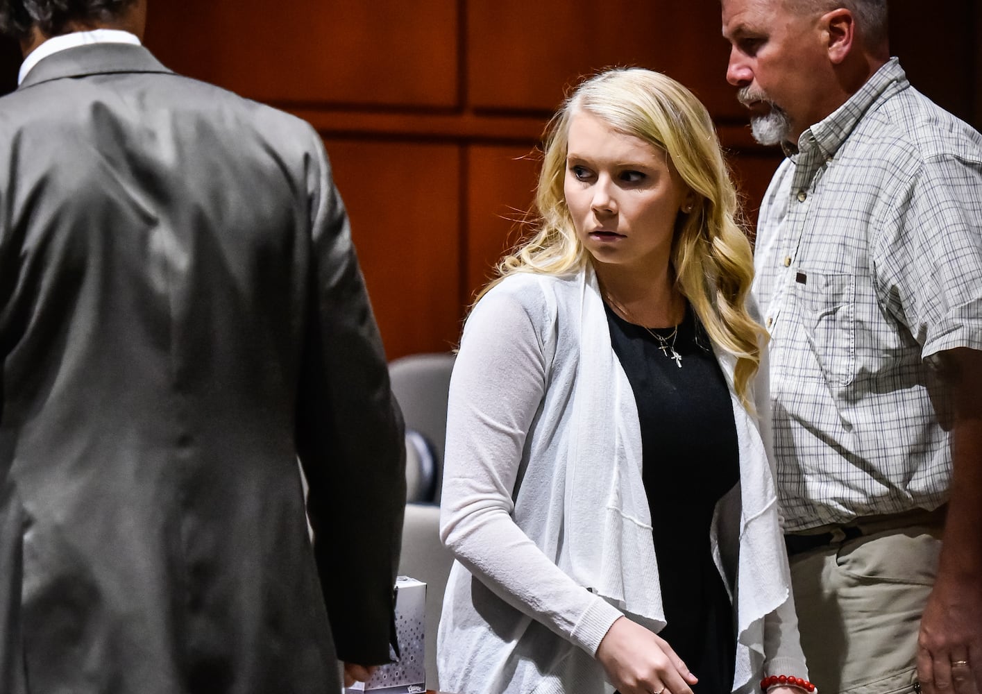 Brooke Skylar Richardson trial scheduled to start in September