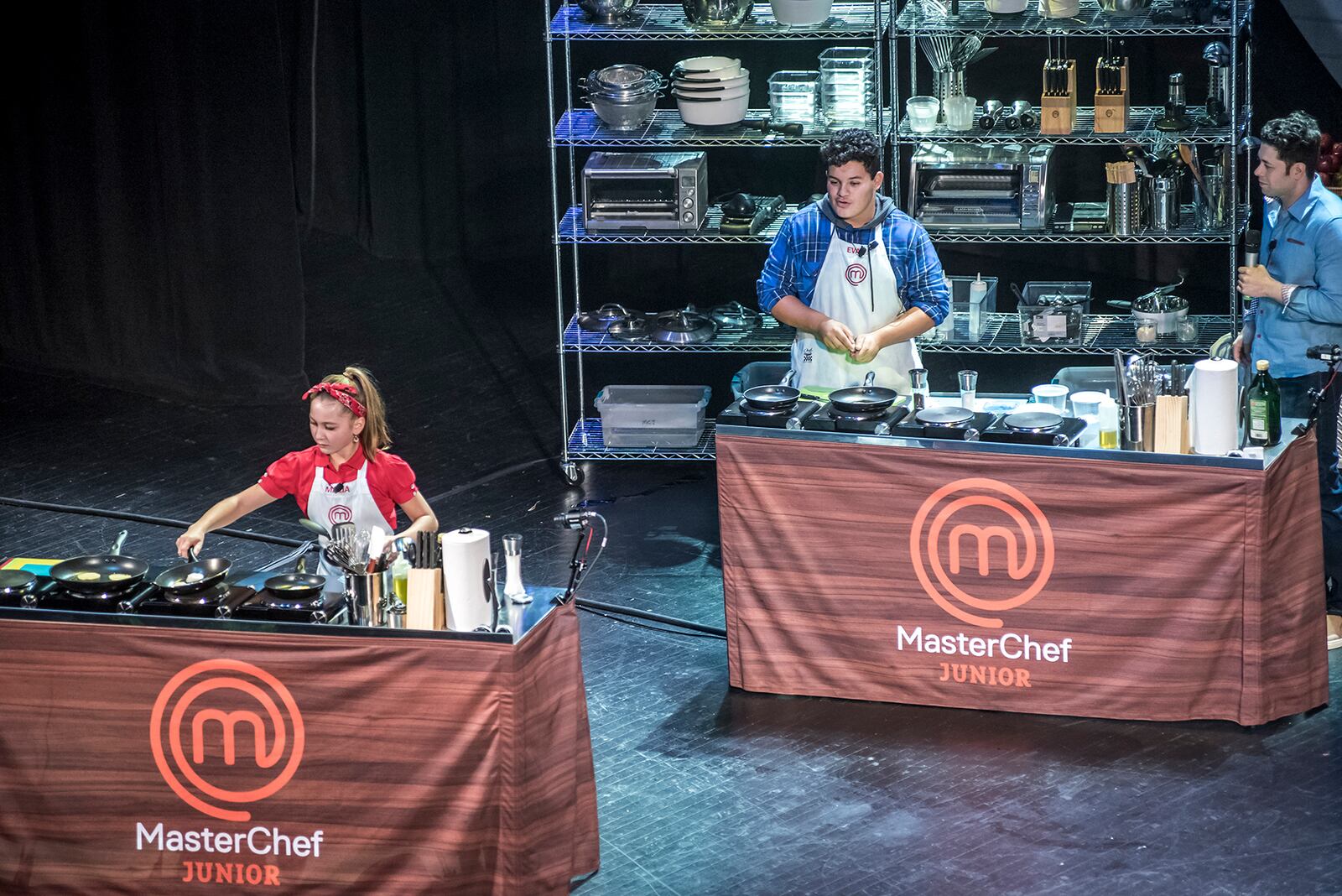 Masterchef Junior Live!, a live show for foodies of all ages, will be held at the Schuster Center in Dayton March 17, 2020. The family-friendly show features head-to-head cooking demonstrations and challenges with past Masterchef Junior contestants. Tickets go on sale Oct. 25. at ticketcenterstage.com.