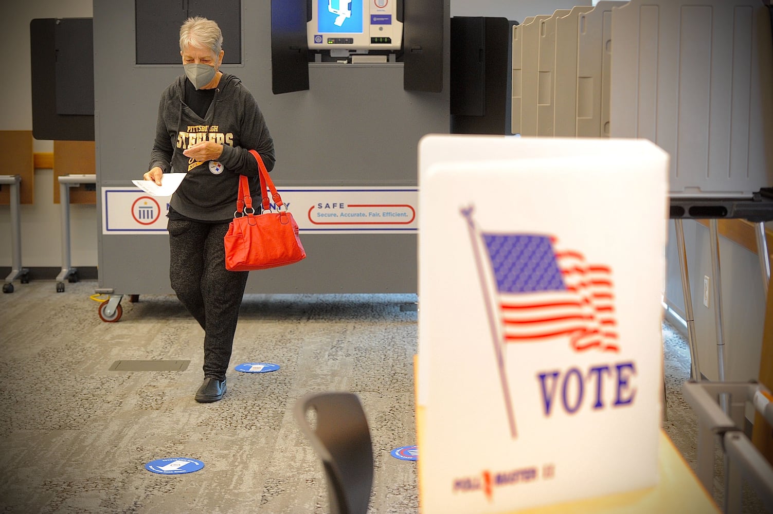 PHOTOS: May 4 special election