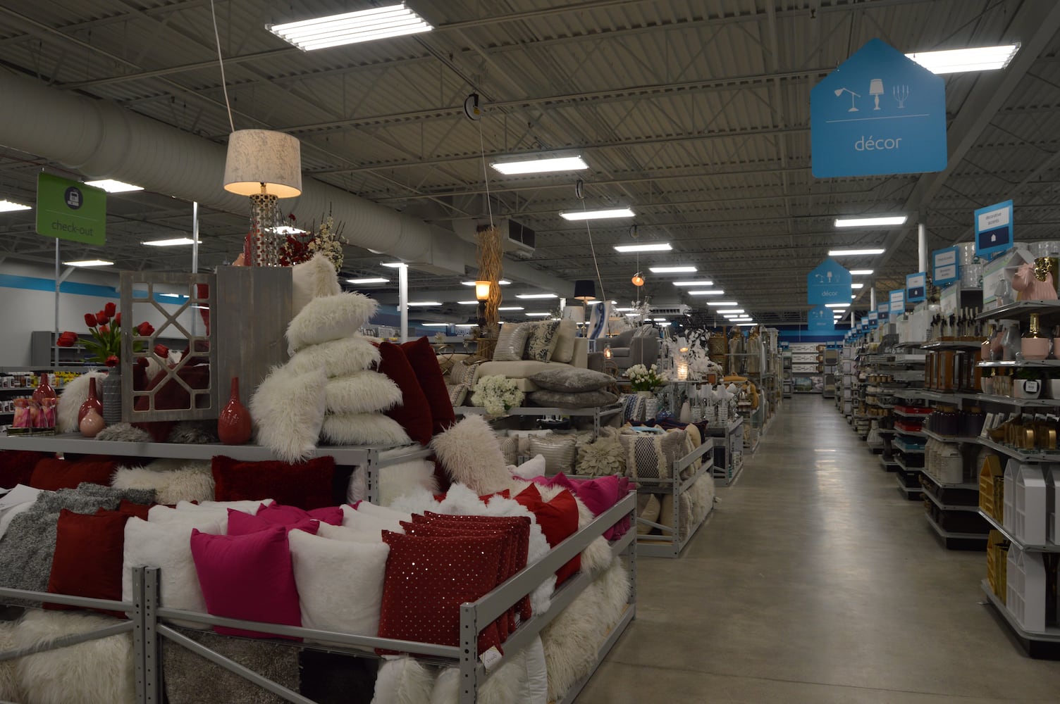 FIRST LOOK: Inside Dayton’s new At Home store opening TODAY