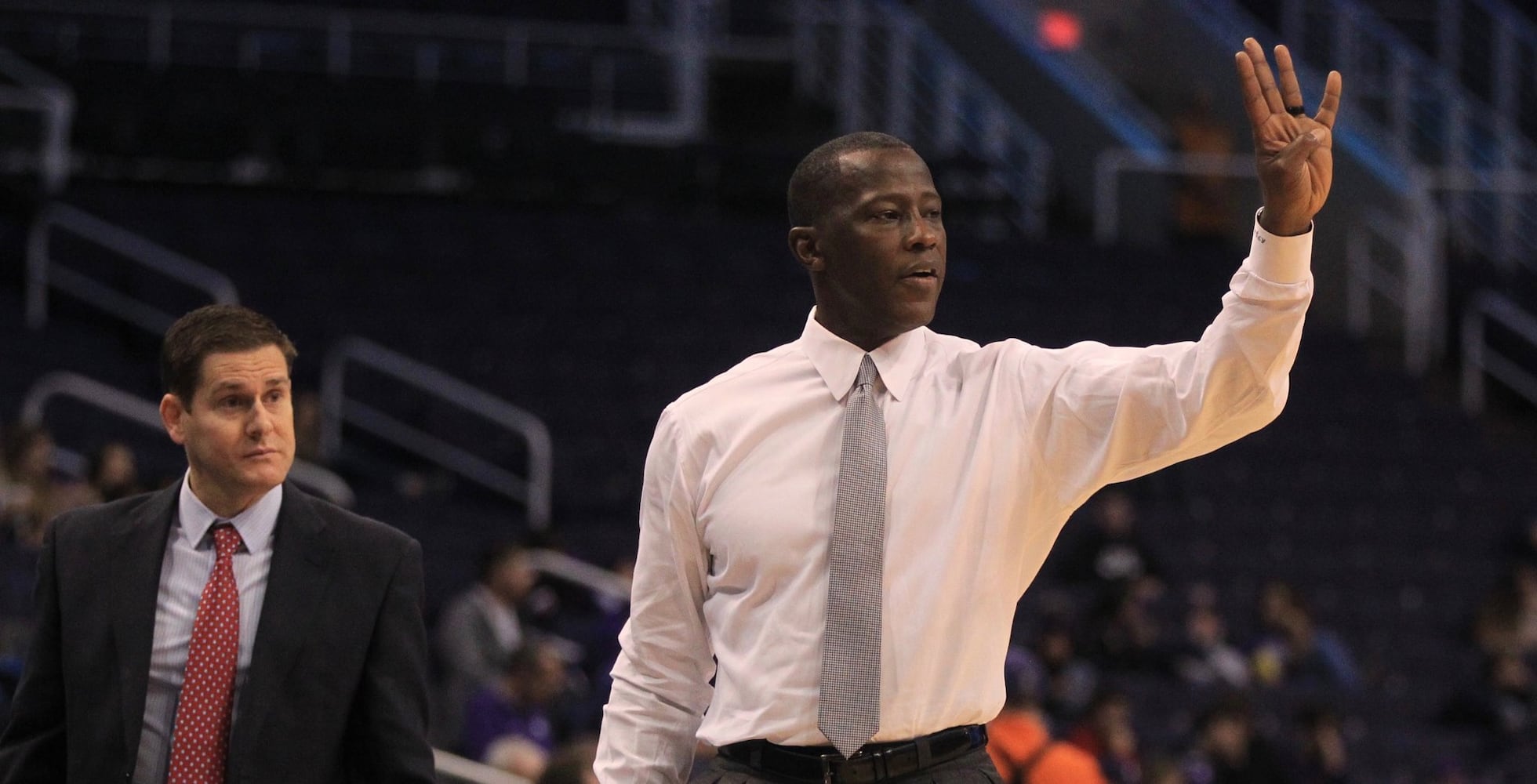 Archdeacon: Anthony Grant and the Flyers — high standards, love and dance lessons