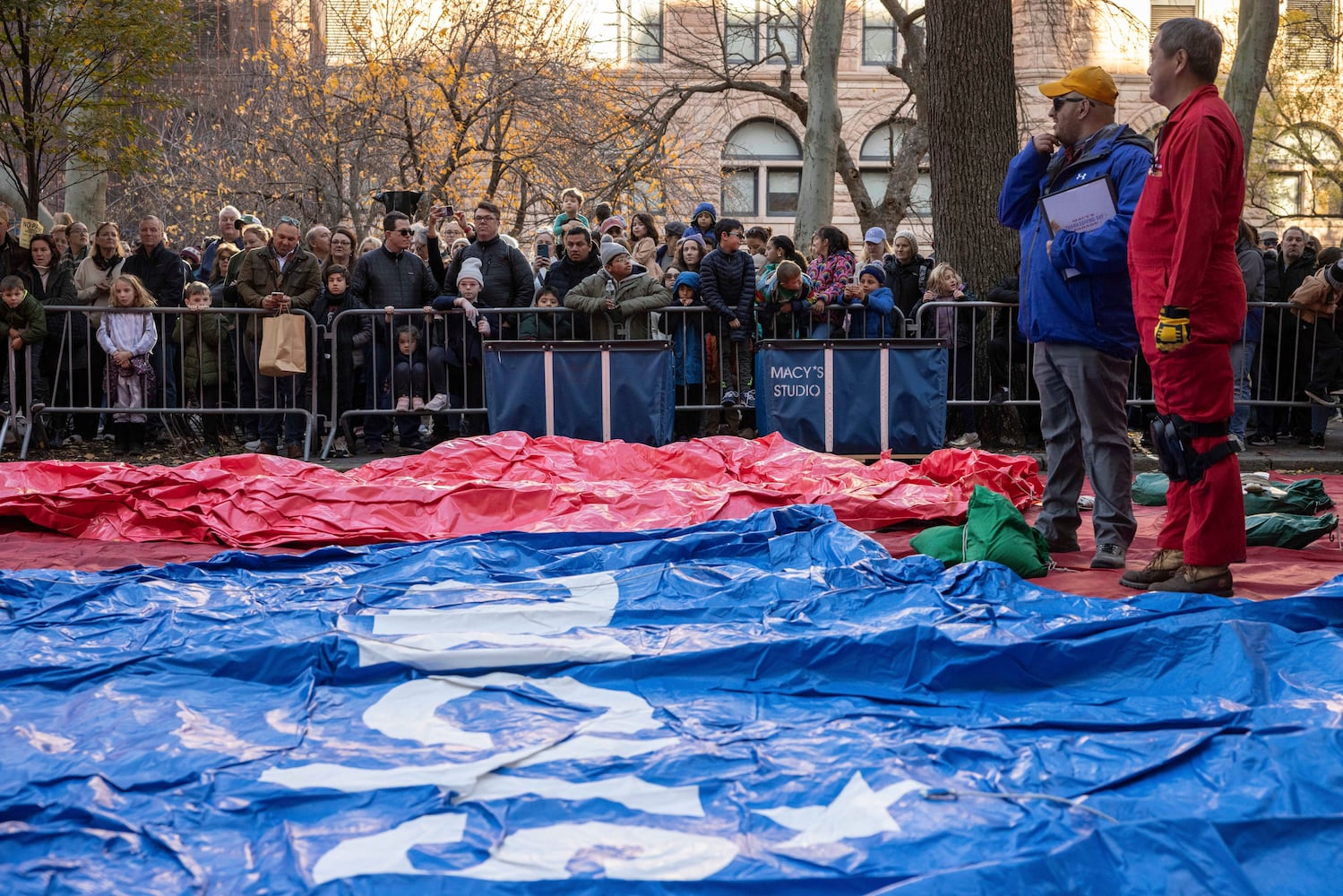 Thanksgiving Parade New York