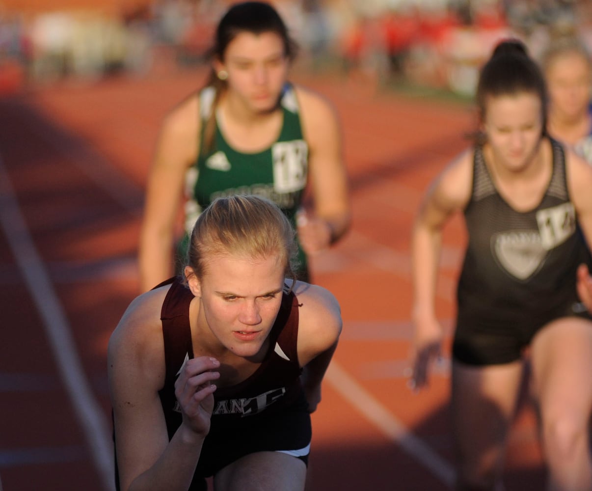 Wayne track and field invitational﻿photo gallery