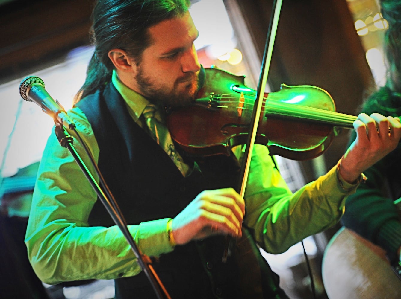 PHOTOS: 2021 St. Patrick's Day in the Miami Valley