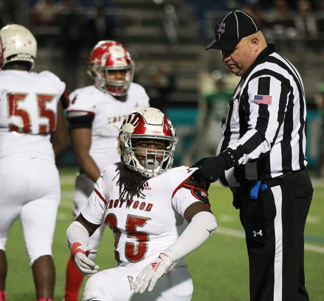 PHOTOS: Badin vs. Trotwood-Madison, Week 13 football