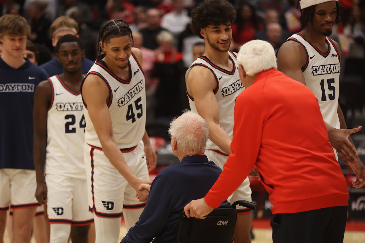 Dayton vs. Grambling State