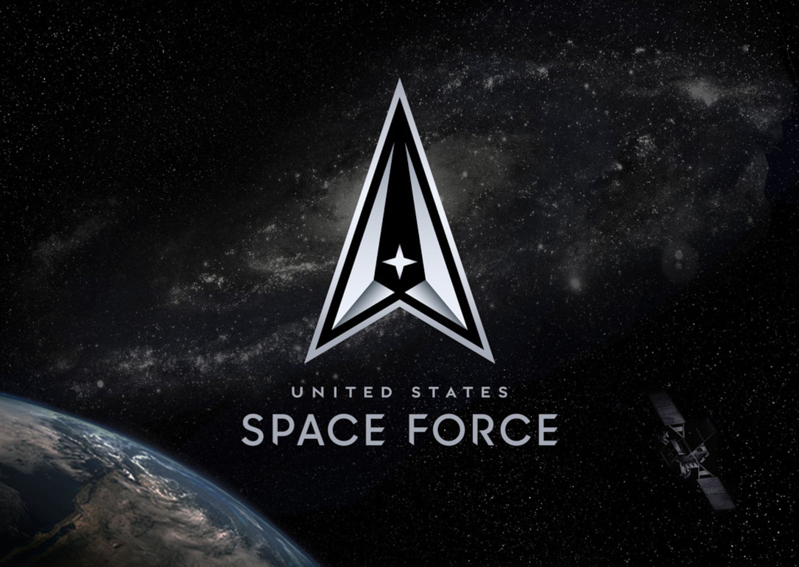 US Space Force emblem