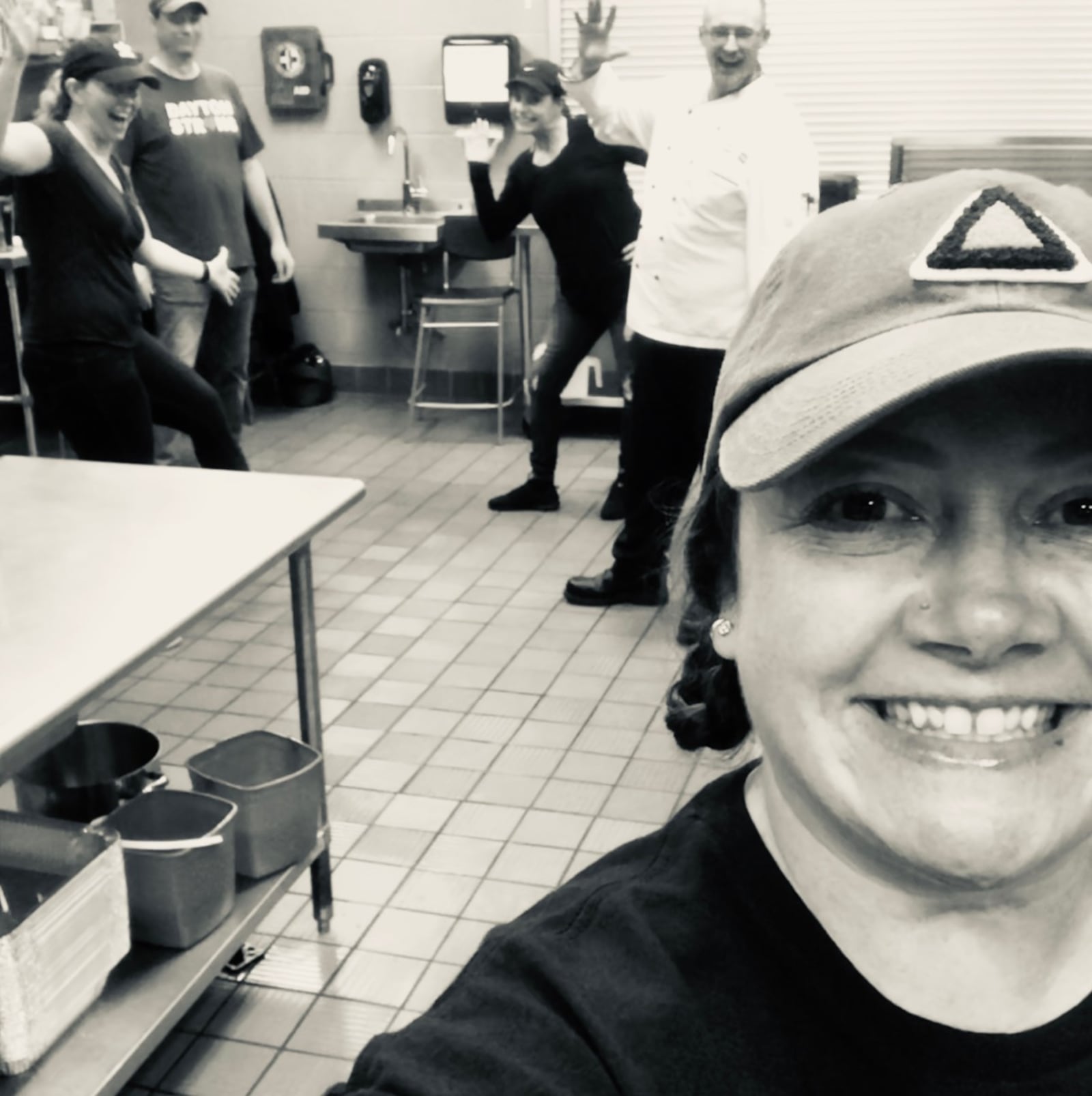 Daytonian of the Week Amanda DeLotelle and her Miami Valley Meals team.