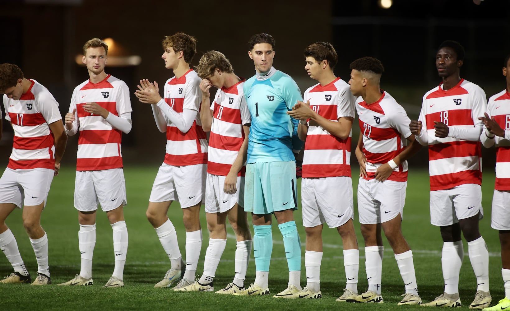 Dayton soccer