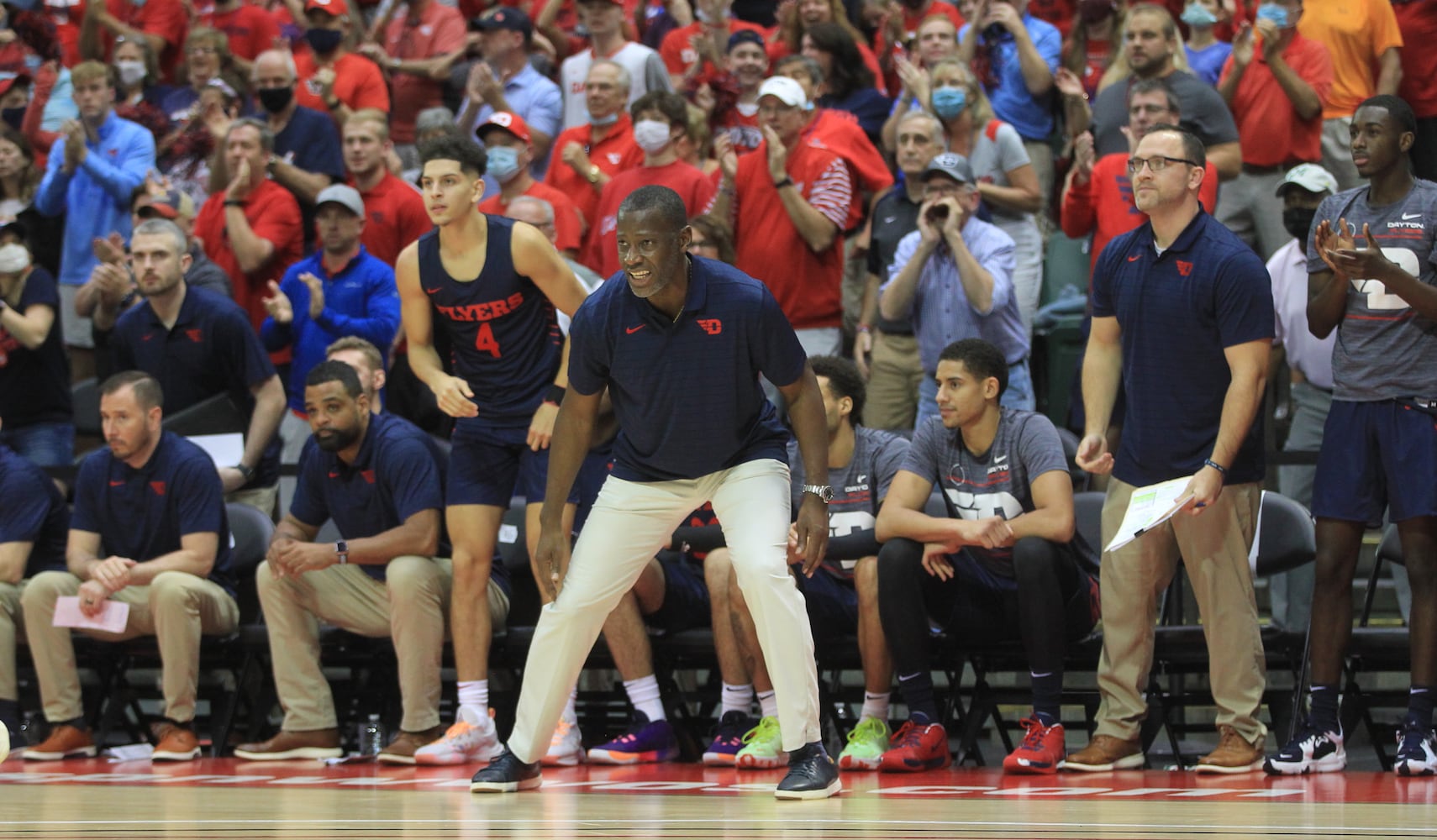 Dayton vs. Kansas