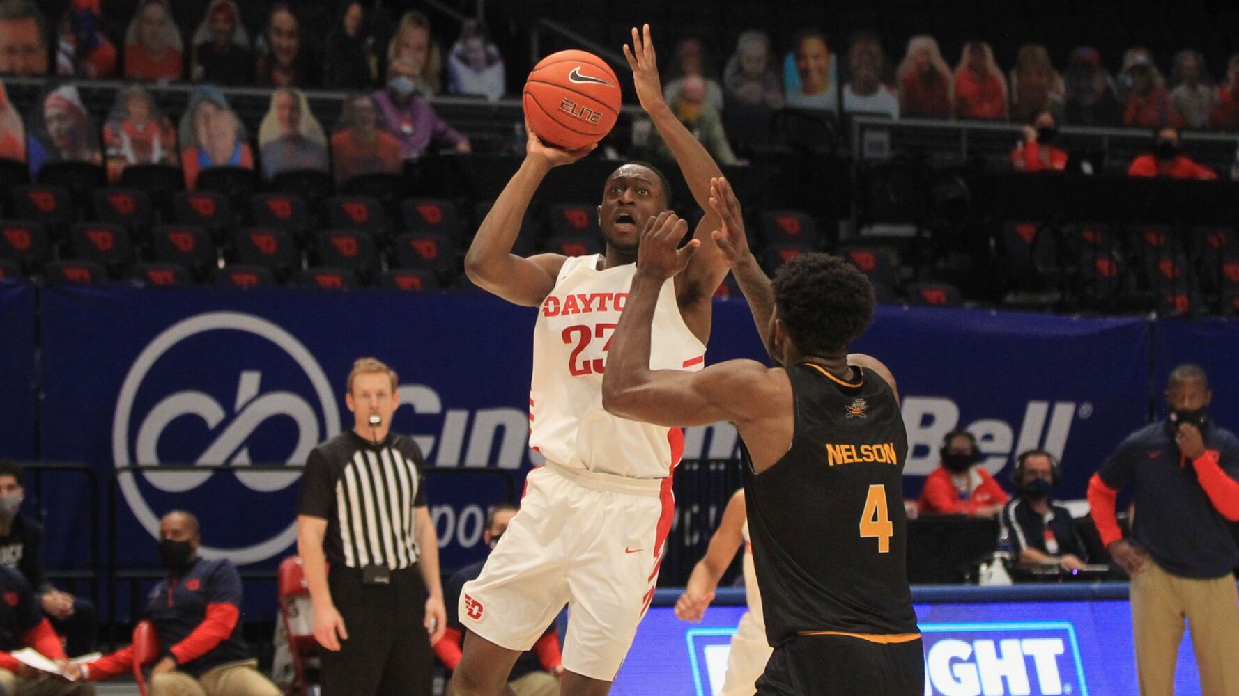 Dayton Flyers vs. NKU