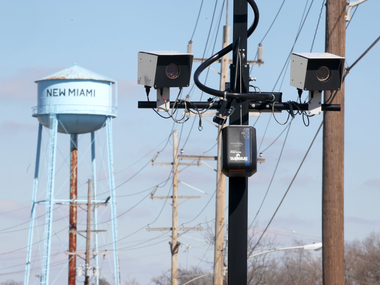 New Miami’s former speed program was deemed unconstitutional in 2014, when a Butler County judge banned its use and granted the case class-action status, meaning thousands of other motorists who had been cited could join a lawsuit and seek a legal remedy. GREG LYNCH / STAFF