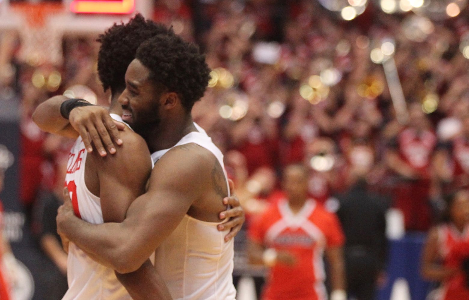 Photos: Dayton Flyers vs. Ball State