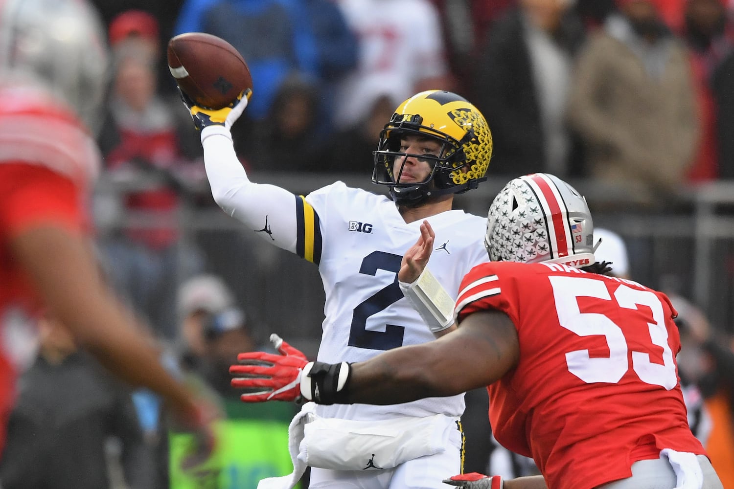 PHOTOS: Ohio State vs. Michigan