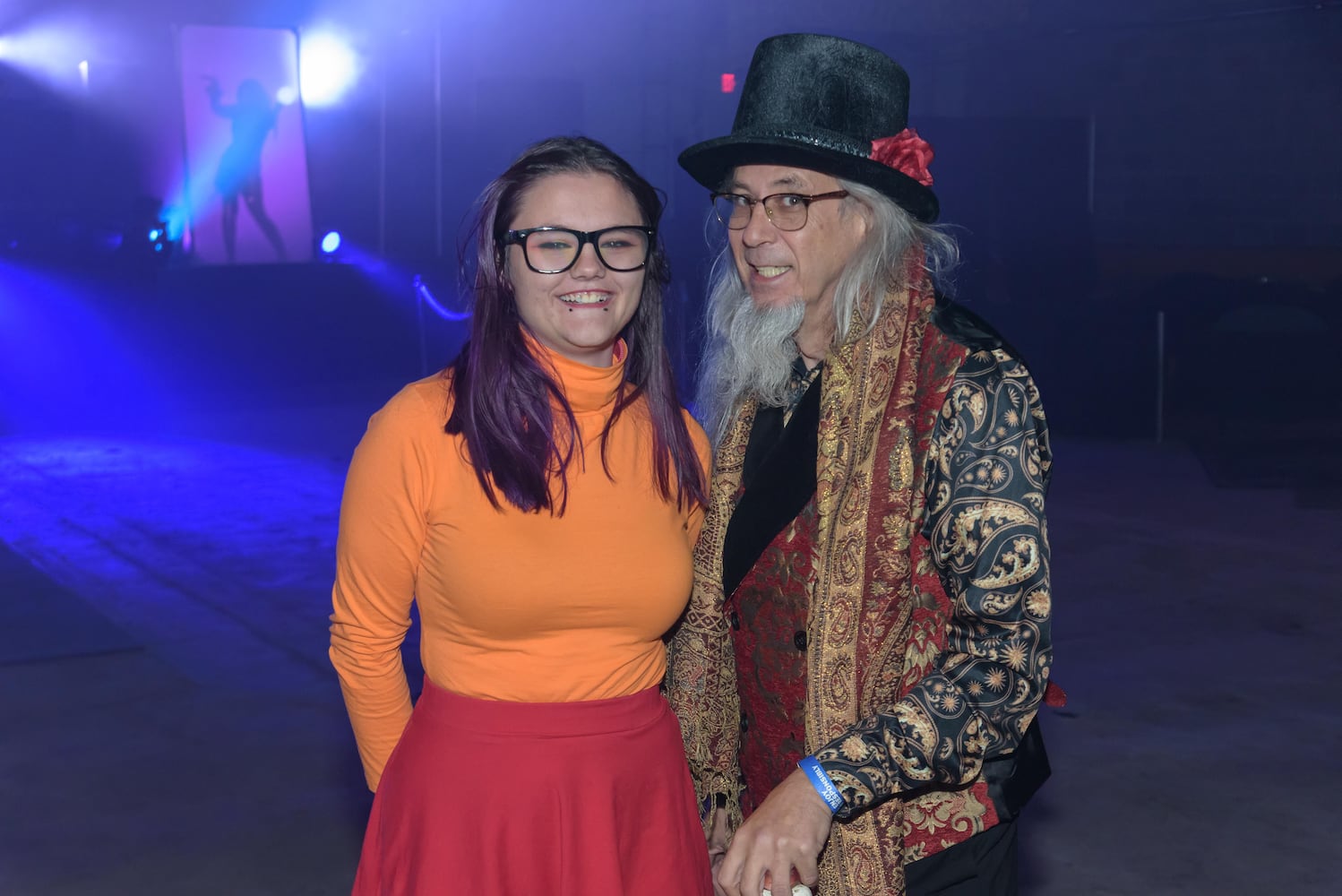 PHOTOS: Did we spot you at the Mystery Machine Party at the Fairborn Phoenix?