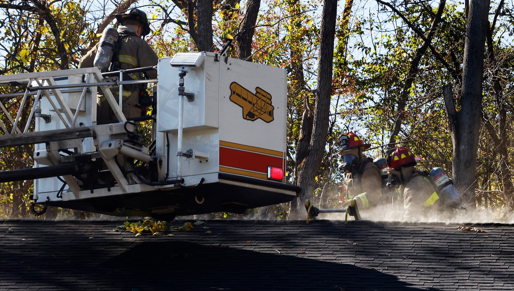 VACANT APARTMENT FIRE