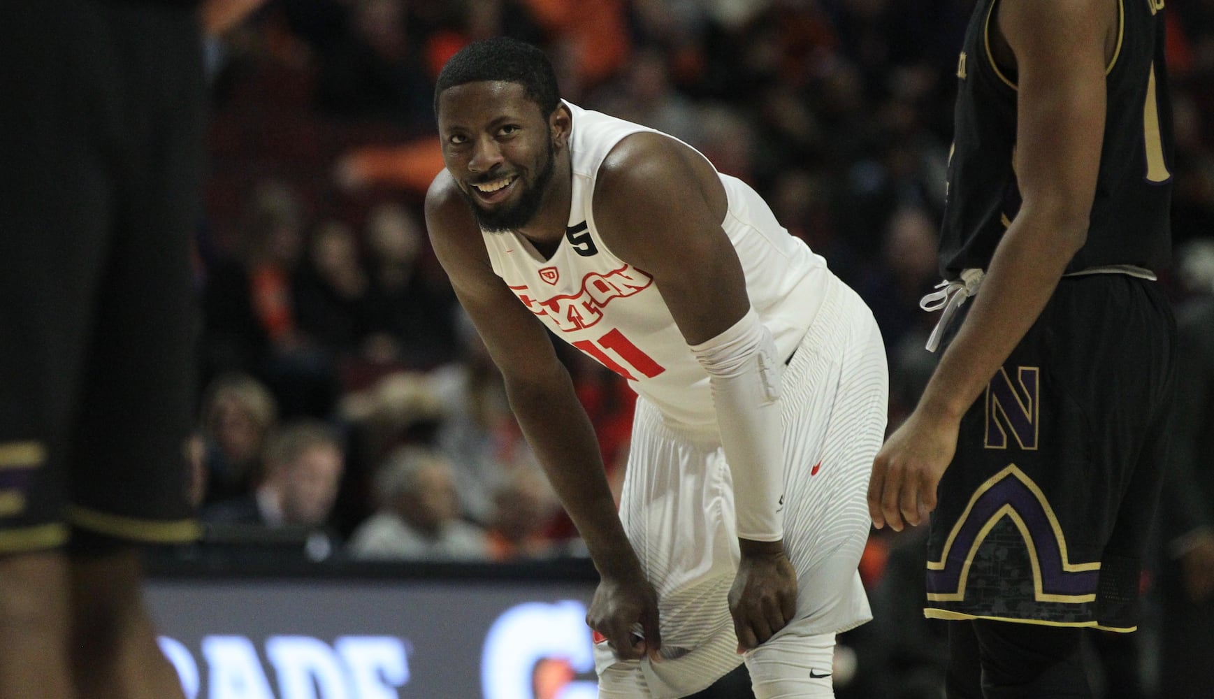 Dayton Flyers vs. Northwestern Wildcats