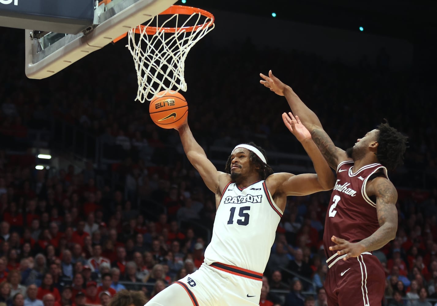 Dayton vs. Fordham