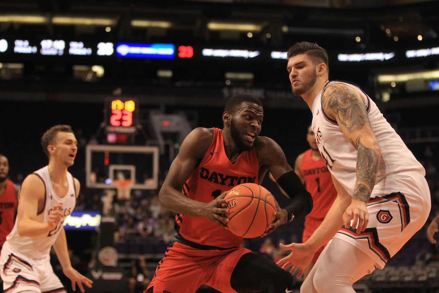 Photos: Dayton Flyers vs. Saint Mary’s Gaels