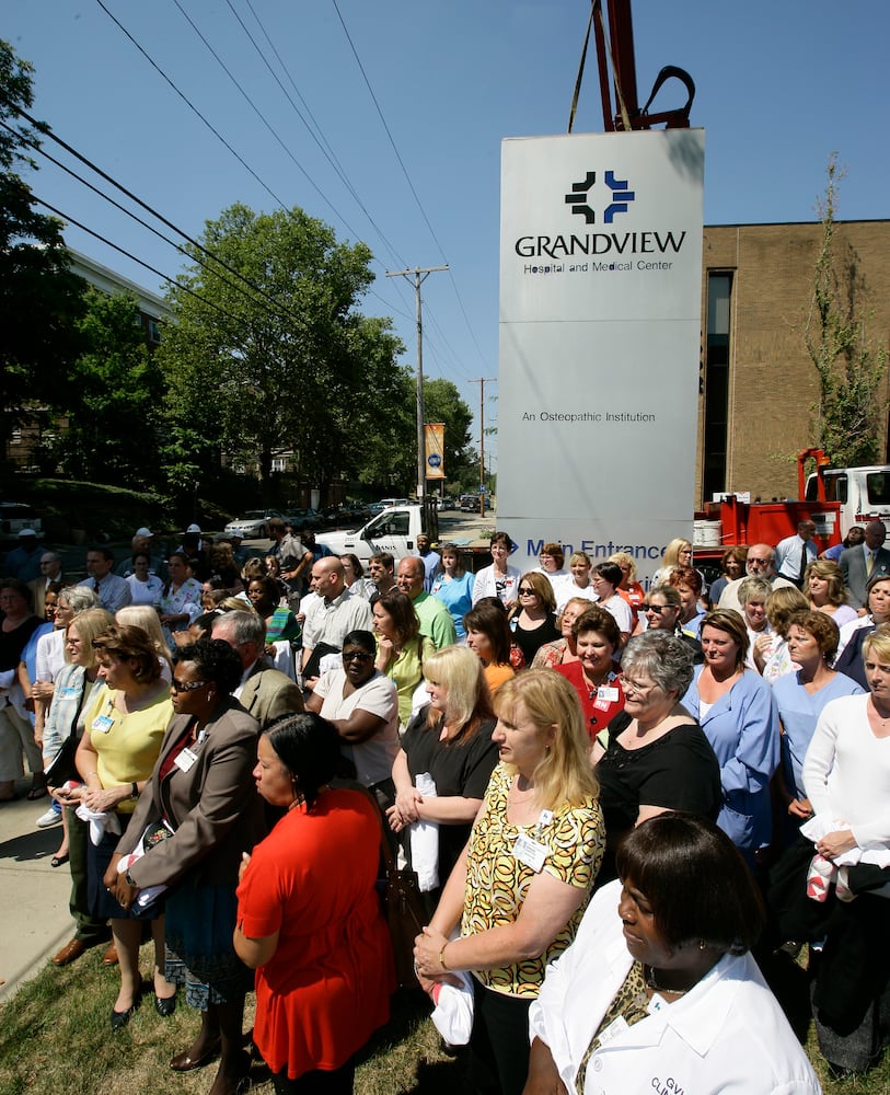 7 things your should know about Grandview Hospital