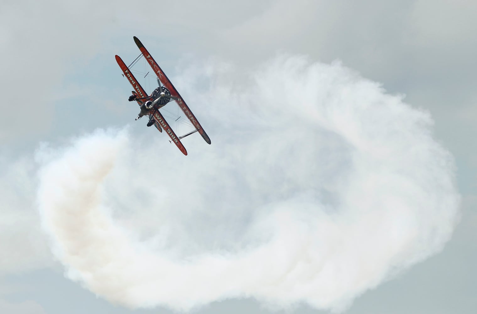 PHOTOS: 2018 Vectren Dayton Air Show