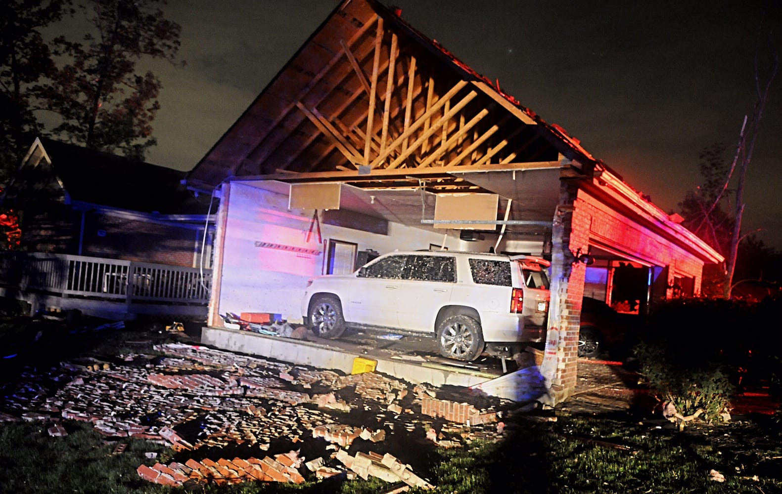 PHOTOS: Tornado outbreak in Miami Valley