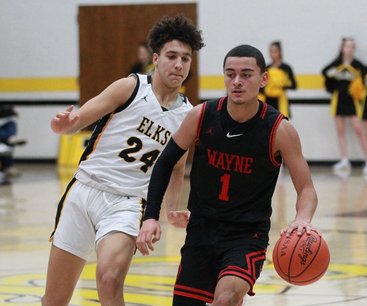 PHOTOS: Wayne at Centerville boys basketball