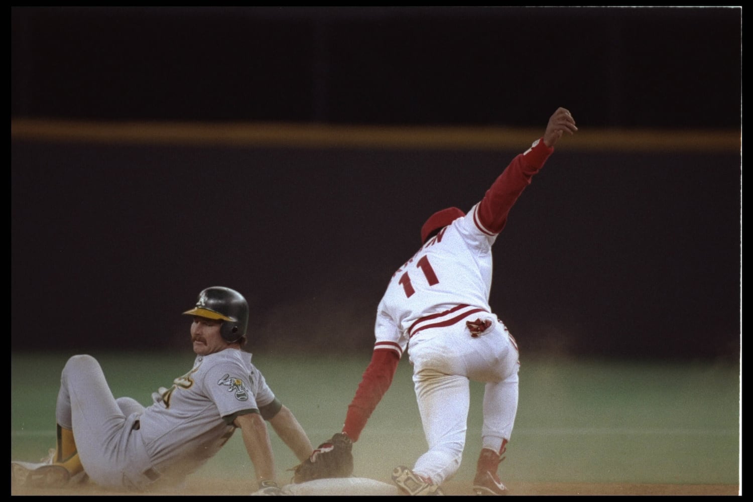 Cincinnati Reds 1990 season