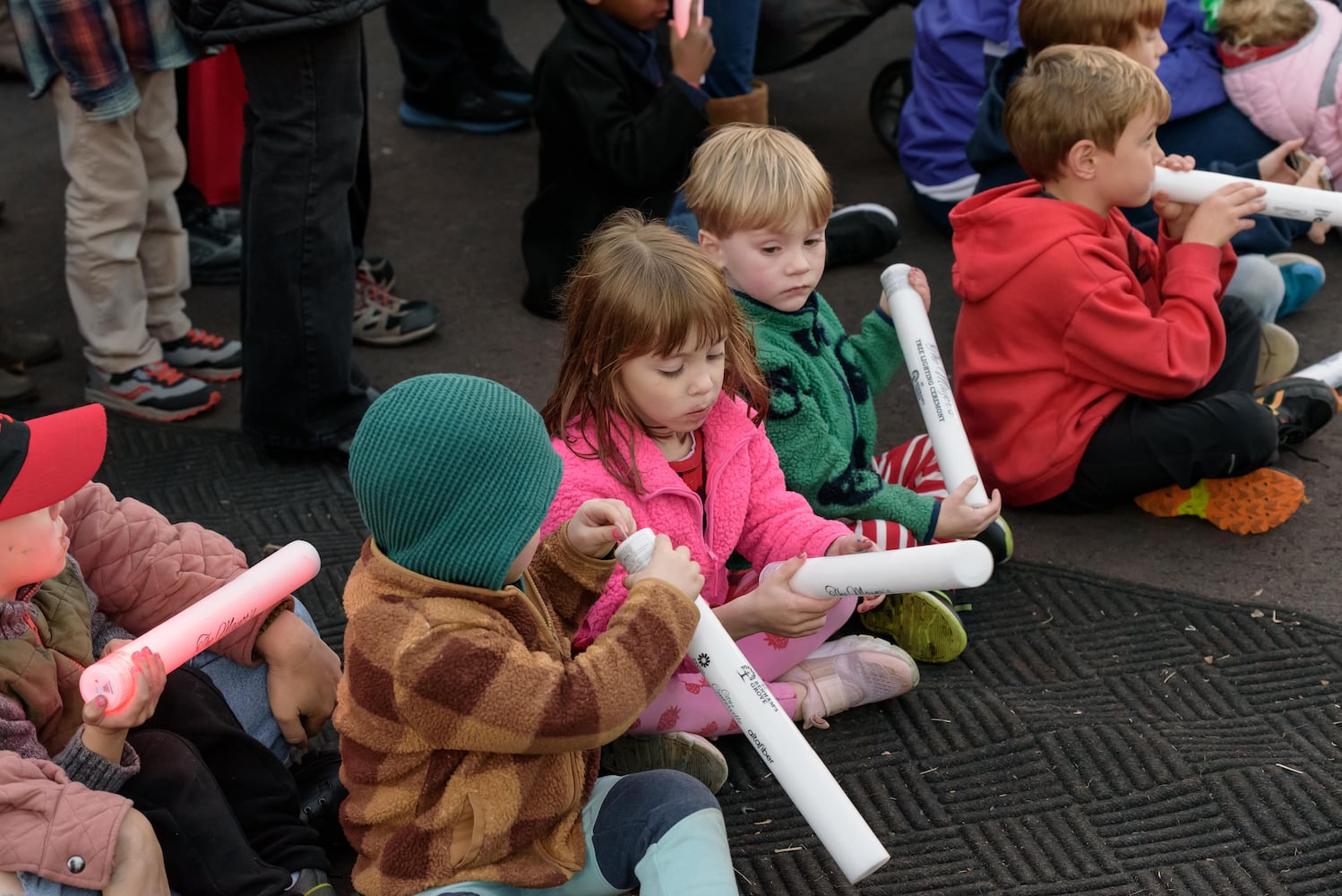 PHOTOS: 2024 Centerville Mayor's Tree Lighting Ceremony at Benham's Grove