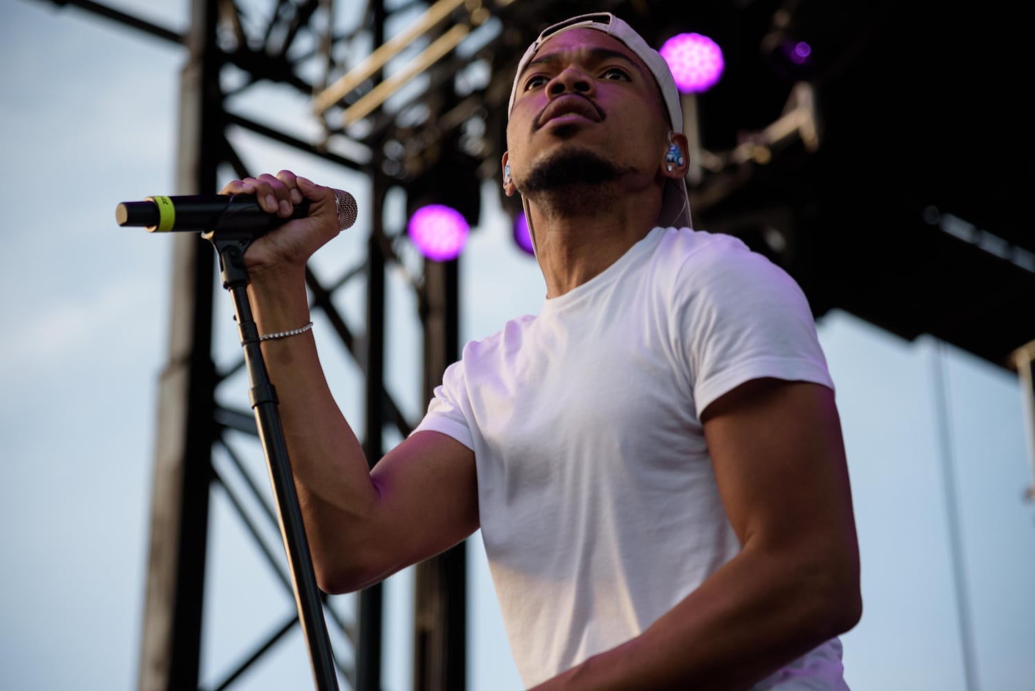 PHOTOS: Stevie Wonder, Chance the Rapper, Dave Chappelle take the stage