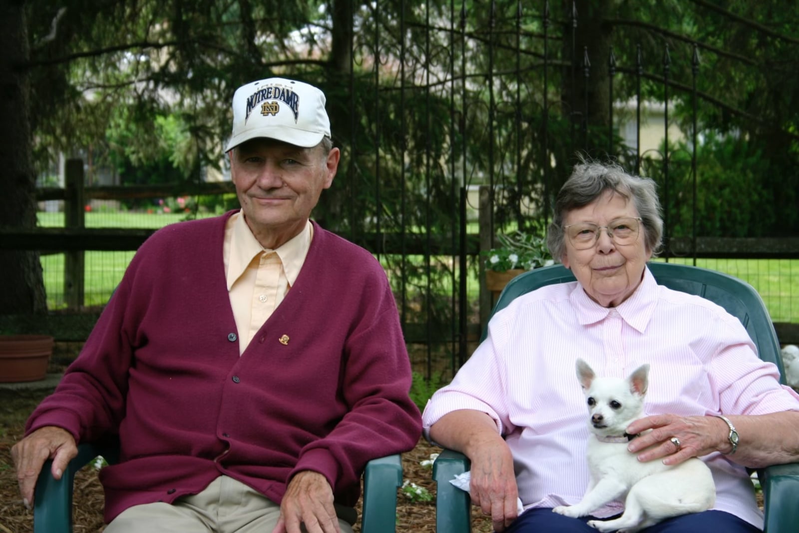 Tom & Dot’s Gelato Shop is expected to open in early June at 36 A S. Main St. in downtown Miamisburg with a variety of gelato and sorbetto flavors. Pictured is Tom and Dot McGrath (CONTRIBUTED PHOTO).