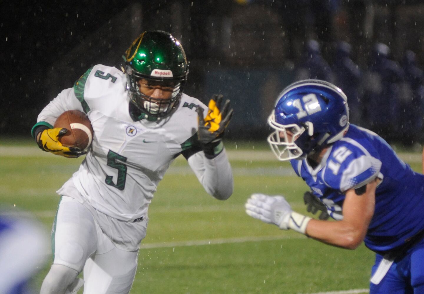 PHOTOS: Northmont at Miamisburg, Week 10 football