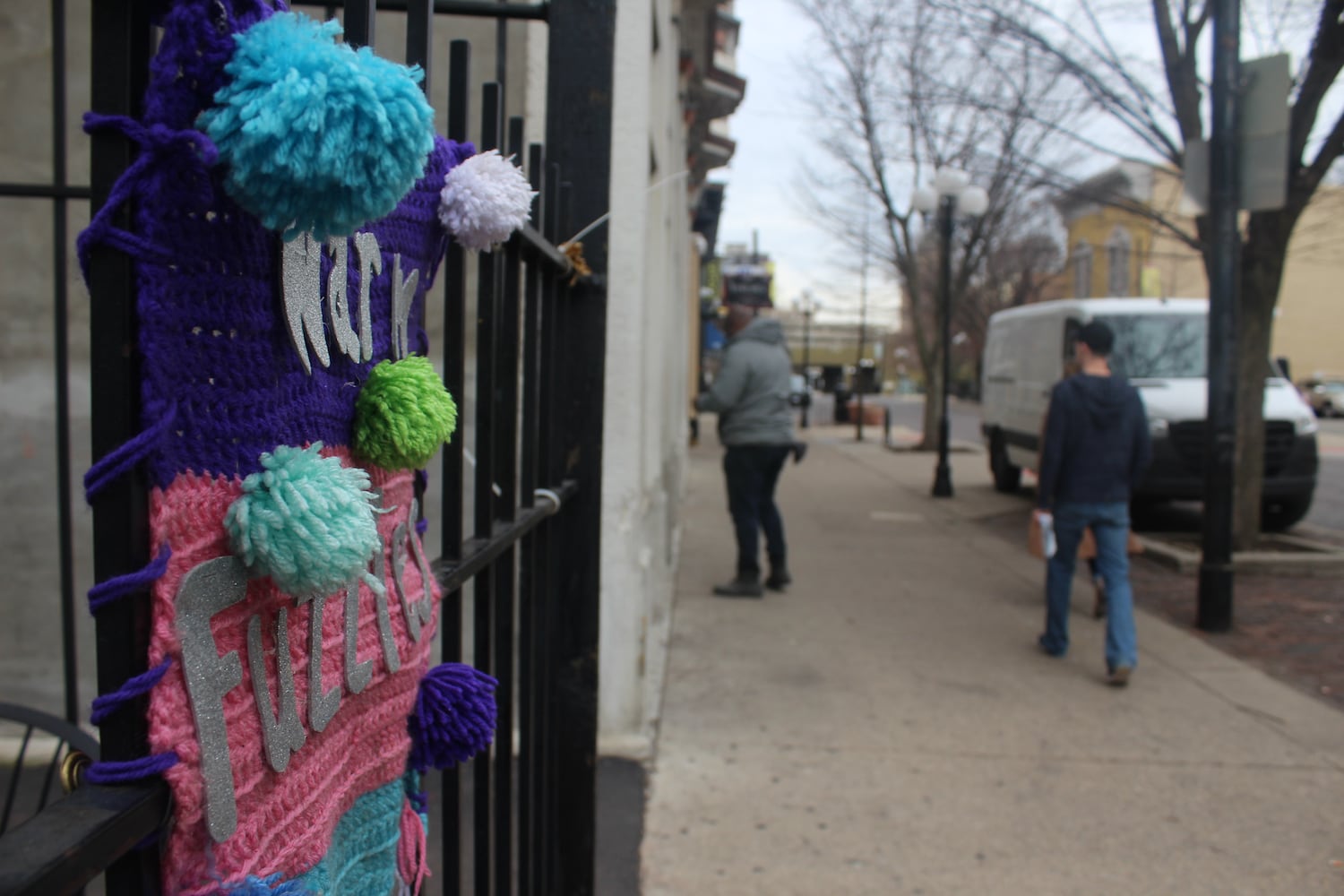 Photos: Oregon District  shows strength, resilience and determination 6 months after mass shooting