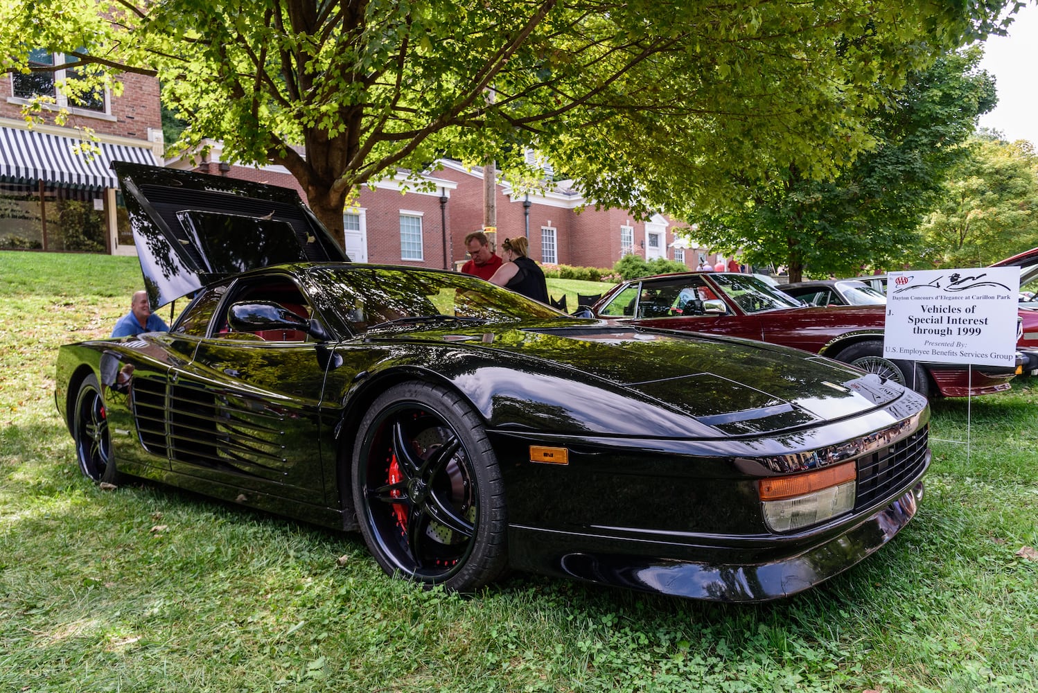 PHOTOS: The 14th Annual Dayton Concours d’Elegance