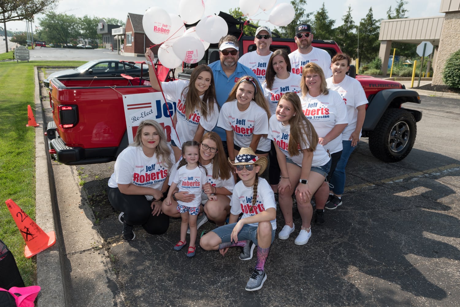 PHOTOS: Did we spot you at Beavercreek’s 4th of July celebration?