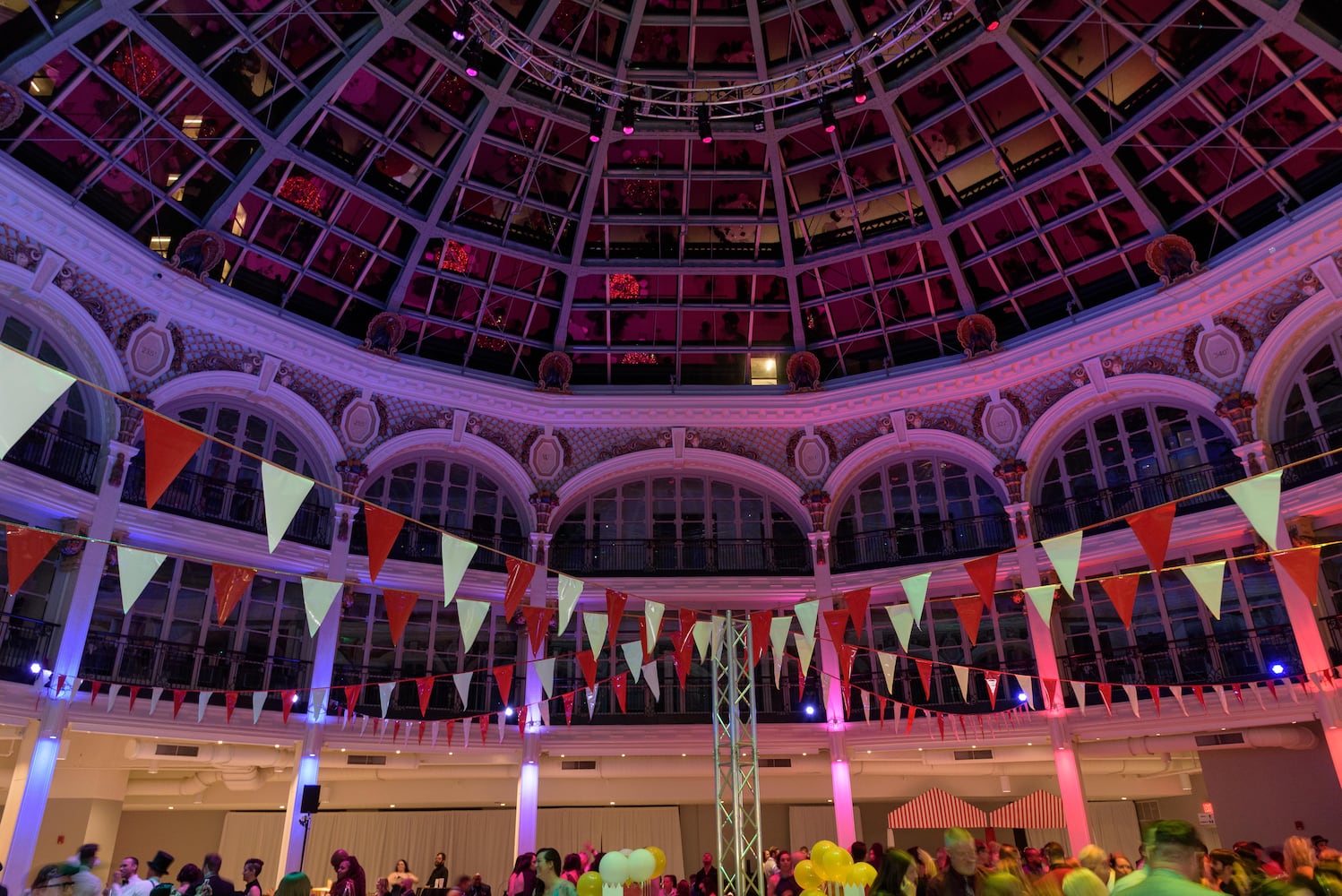 PHOTOS: Did we spot you Under the Big Top at the 5th Annual Dayton Adult Prom at The Arcade?