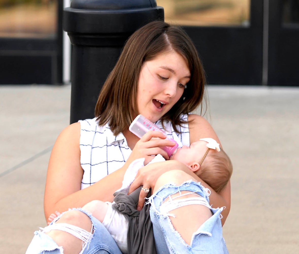 Did we spot you at Austin Landing's Taco & Nacho Fest?