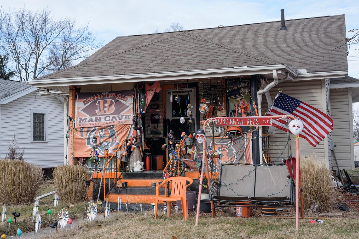 PHOTOS: Who Dey! Did we spot you cheering on the Cincinnati Bengals to their first road playoff win in franchise history?