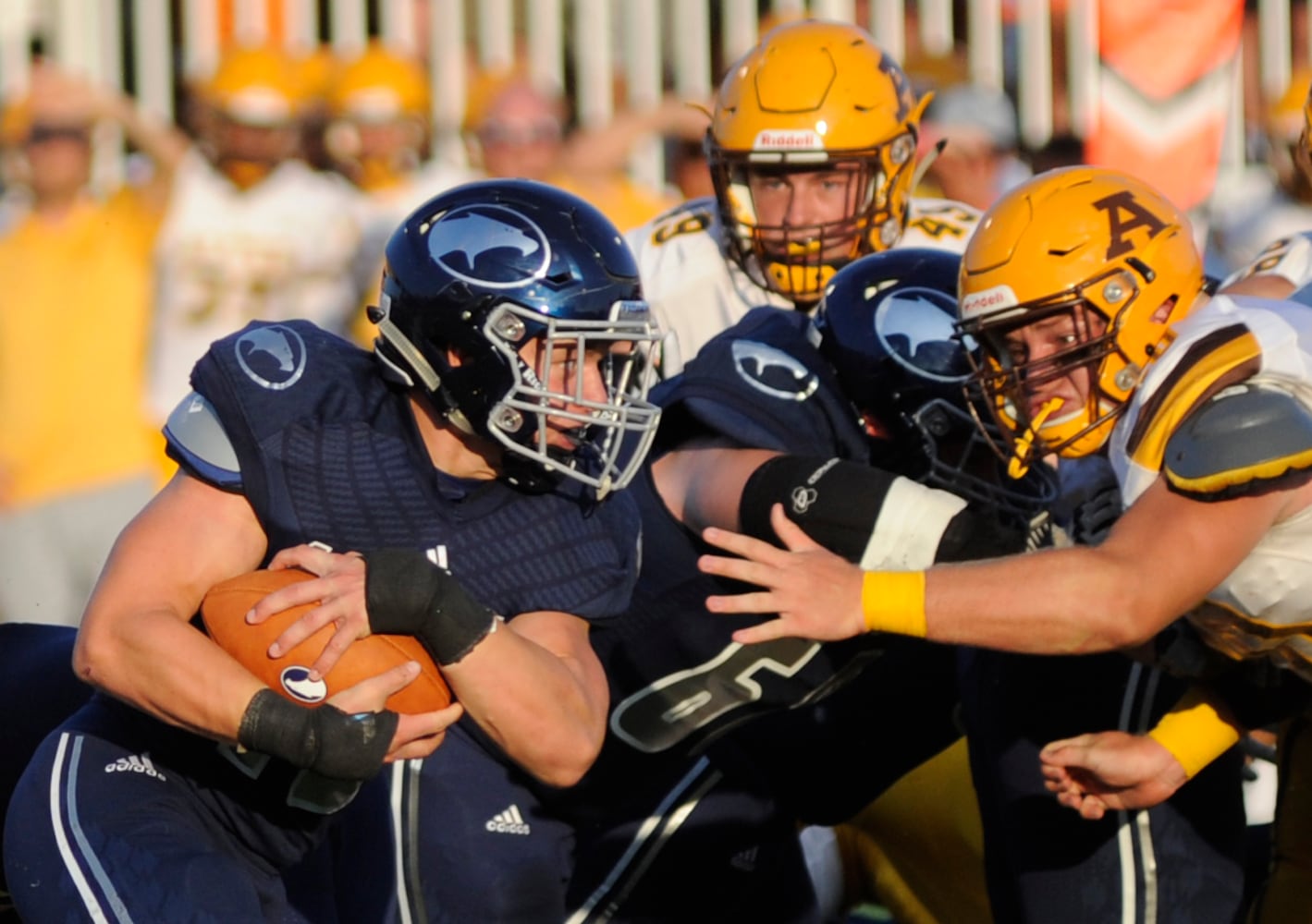 PHOTOS: Alter at Fairmont, Week 1 football