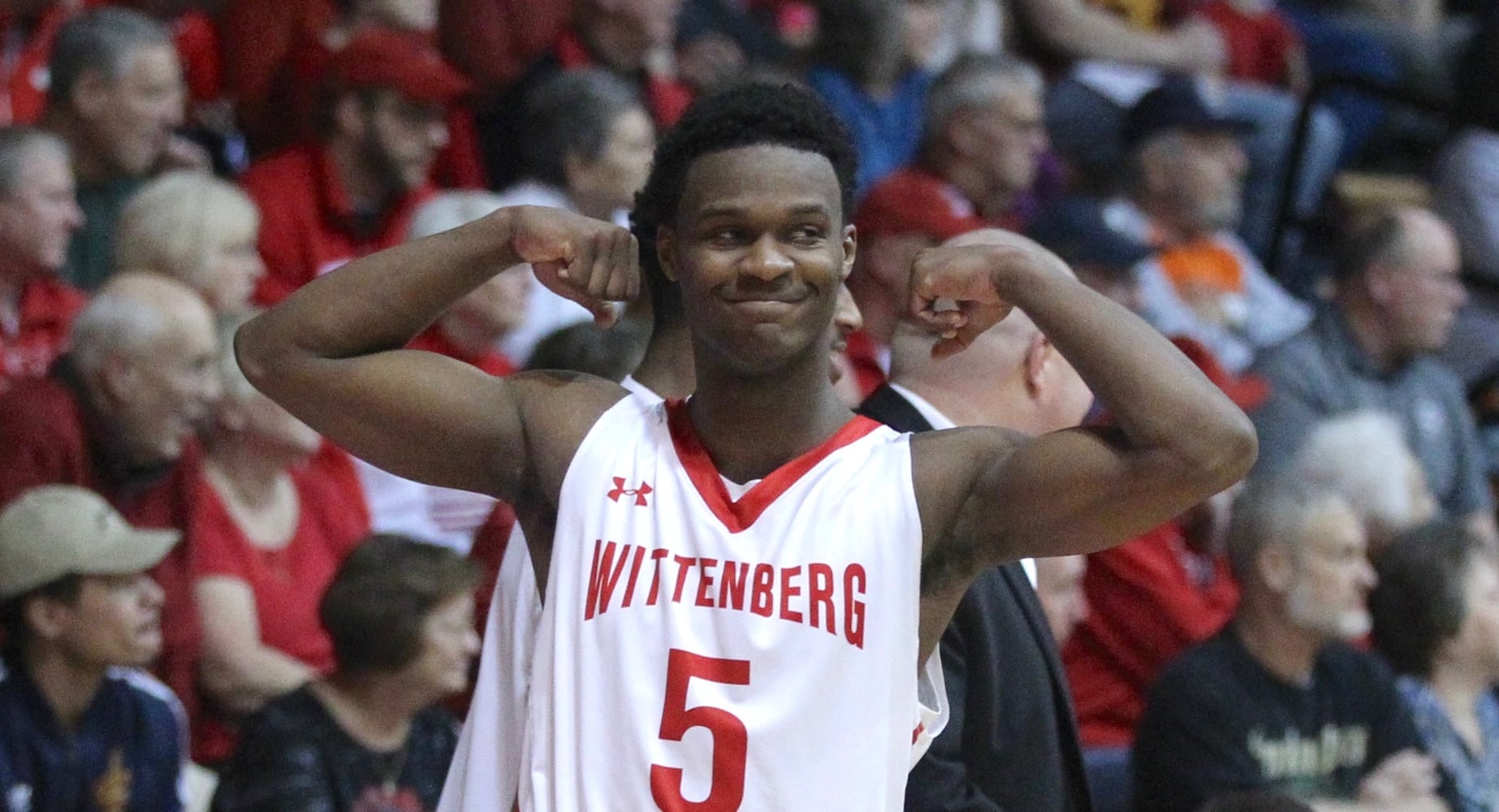 Photos: Wittenberg beats Ohio Wesleyan to win NCAC championship