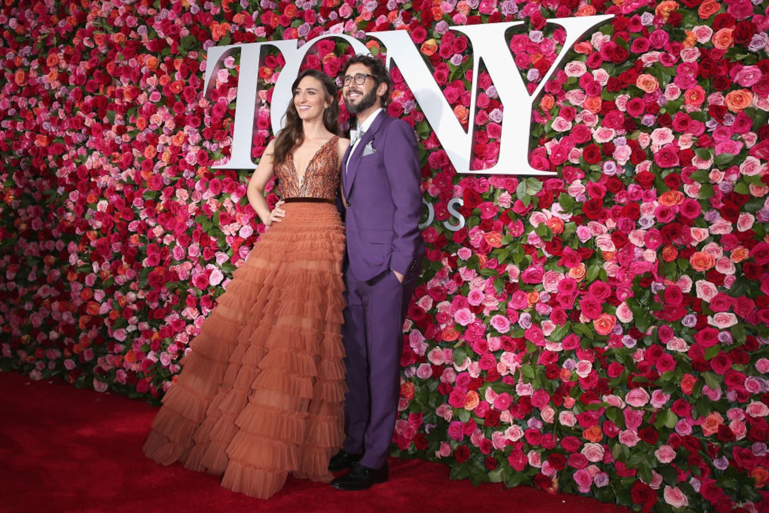 Photos: 2018 Tony Awards red carpet