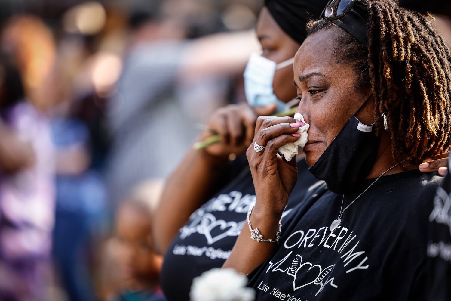 2nd anniversary of the Oregon District mass shooting