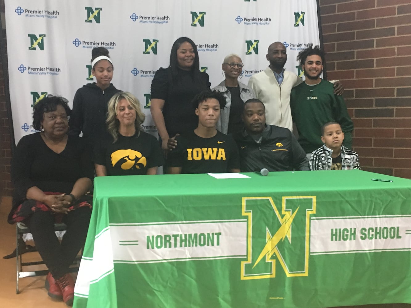 PHOTOS: Northmont football signing day