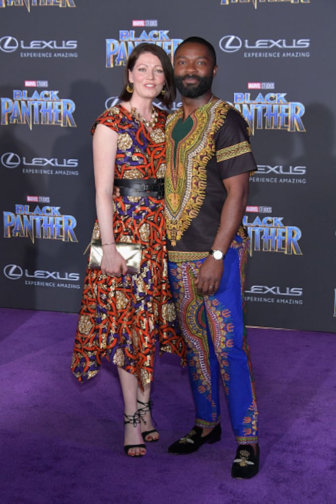 Photos: ‘Black Panther’ world premiere