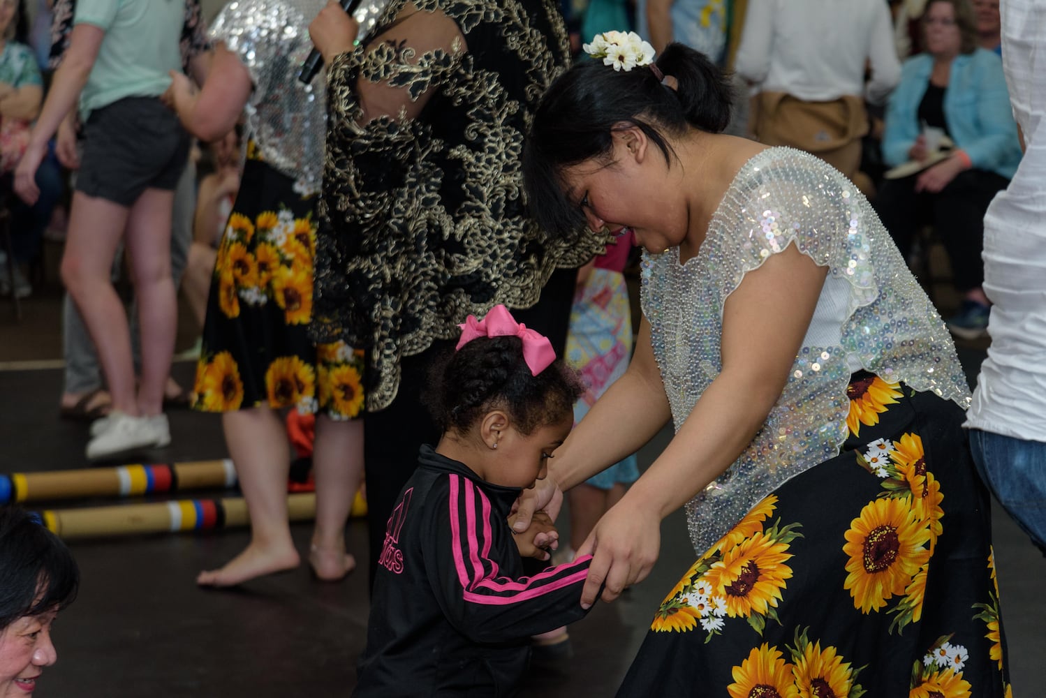 PHOTOS: Did we spot you at the return of A World A'Fair at the Greene County Expo Center?