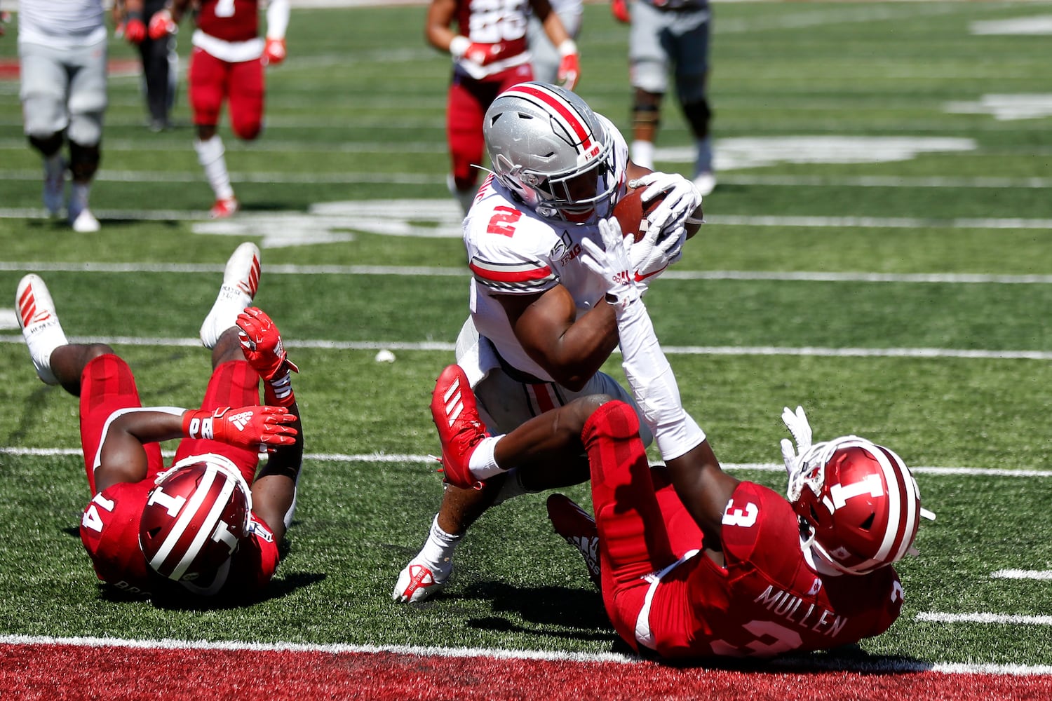 ohio state indiana