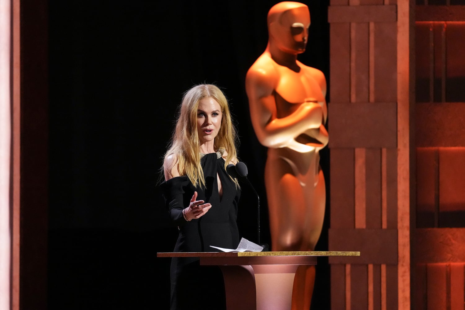 15th Governors Awards - Show