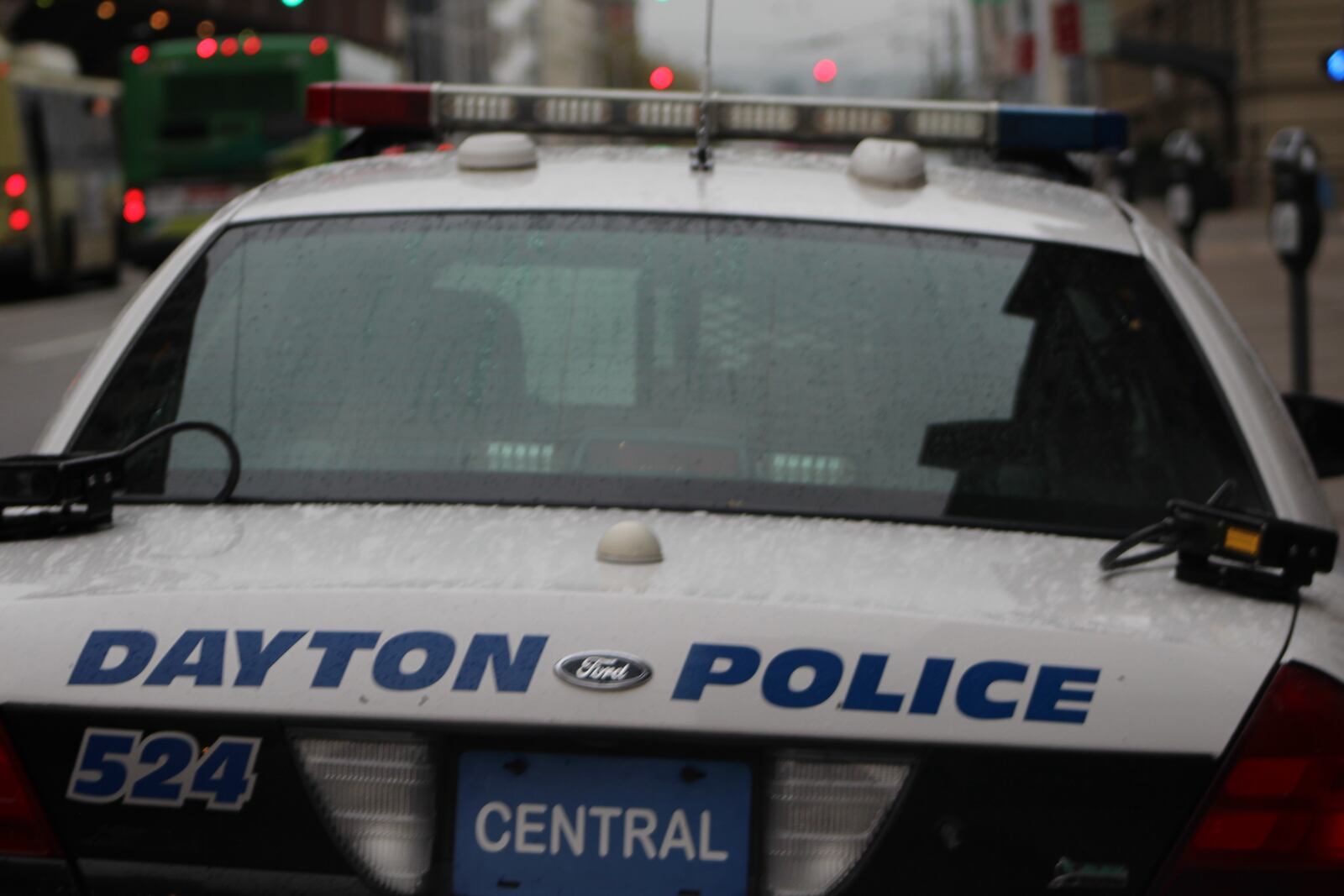 The Dayton Police Department. STAFF